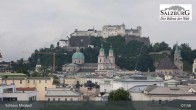 Archiv Foto Webcam Salzburg: Schloss Mirabell 07:00