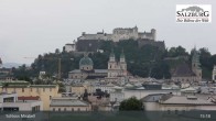 Archiv Foto Webcam Salzburg: Schloss Mirabell 14:00