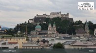 Archiv Foto Webcam Salzburg: Schloss Mirabell 18:00