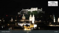 Archiv Foto Webcam Salzburg: Schloss Mirabell 00:00