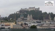Archiv Foto Webcam Salzburg: Schloss Mirabell 12:00