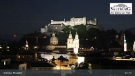 Archiv Foto Webcam Salzburg: Schloss Mirabell 00:00