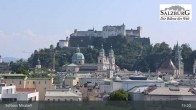 Archiv Foto Webcam Salzburg: Schloss Mirabell 14:00