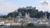 Archived image Webcam Salzburg: Mirabell Palace 14:00