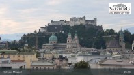 Archiv Foto Webcam Salzburg: Schloss Mirabell 07:00