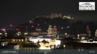 Archiv Foto Webcam Salzburg: Schloss Mirabell 00:00