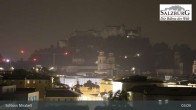Archiv Foto Webcam Salzburg: Schloss Mirabell 02:00