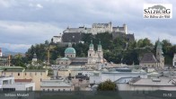 Archiv Foto Webcam Salzburg: Schloss Mirabell 14:00