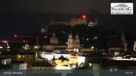 Archived image Webcam Salzburg: Mirabell Palace 04:00