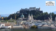 Archiv Foto Webcam Salzburg: Schloss Mirabell 14:00