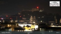 Archiv Foto Webcam Salzburg: Schloss Mirabell 04:00