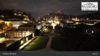 Archiv Foto Webcam Salzburg: Schloss Mirabell 04:00