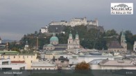 Archiv Foto Webcam Salzburg: Schloss Mirabell 16:00