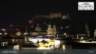 Archiv Foto Webcam Salzburg: Schloss Mirabell 00:00