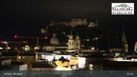 Archiv Foto Webcam Salzburg: Schloss Mirabell 02:00