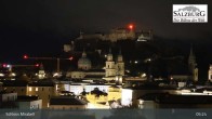 Archived image Webcam Salzburg: Mirabell Palace 04:00