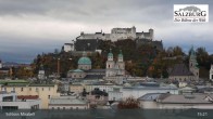 Archiv Foto Webcam Salzburg: Schloss Mirabell 14:00