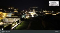 Archiv Foto Webcam Salzburg: Schloss Mirabell 04:00