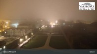 Archiv Foto Webcam Salzburg: Schloss Mirabell 04:00