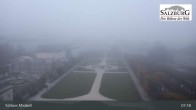 Archiv Foto Webcam Salzburg: Schloss Mirabell 06:00