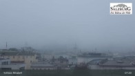 Archived image Webcam Salzburg: Mirabell Palace 06:00