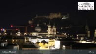 Archiv Foto Webcam Salzburg: Schloss Mirabell 00:00