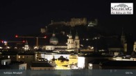Archiv Foto Webcam Salzburg: Schloss Mirabell 02:00