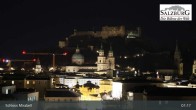 Archiv Foto Webcam Salzburg: Schloss Mirabell 00:00