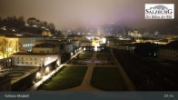 Archiv Foto Webcam Salzburg: Schloss Mirabell 00:00