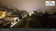 Archiv Foto Webcam Salzburg: Schloss Mirabell 02:00
