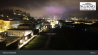 Archiv Foto Webcam Salzburg: Schloss Mirabell 04:00