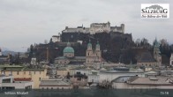 Archiv Foto Webcam Salzburg: Schloss Mirabell 14:00