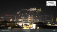 Archiv Foto Webcam Salzburg: Schloss Mirabell 02:00