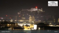 Archiv Foto Webcam Salzburg: Schloss Mirabell 04:00