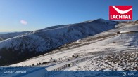 Archiv Foto Webcam Lachtal: Blick vom Schönberg 14:00