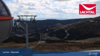 Archiv Foto Webcam Lachtal: Blick vom Schönberg 14:00