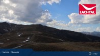 Archiv Foto Webcam Lachtal: Blick vom Schönberg 16:00