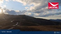 Archiv Foto Webcam Lachtal: Blick vom Schönberg 18:00