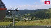 Archiv Foto Webcam Lachtal: Blick vom Schönberg 10:00