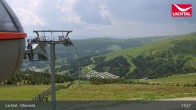 Archiv Foto Webcam Lachtal: Blick vom Schönberg 12:00