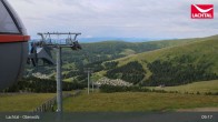 Archiv Foto Webcam Lachtal: Blick vom Schönberg 08:00