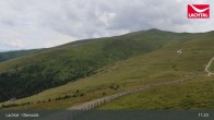 Archiv Foto Webcam Lachtal: Blick vom Schönberg 10:00