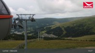 Archiv Foto Webcam Lachtal: Blick vom Schönberg 12:00