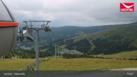 Archiv Foto Webcam Lachtal: Blick vom Schönberg 14:00