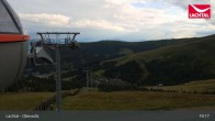 Archiv Foto Webcam Lachtal: Blick vom Schönberg 18:00
