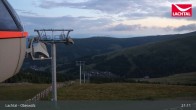 Archiv Foto Webcam Lachtal: Blick vom Schönberg 20:00