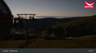 Archiv Foto Webcam Lachtal: Blick vom Schönberg 02:00