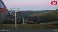 Archiv Foto Webcam Lachtal: Blick vom Schönberg 04:00