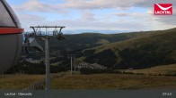 Archiv Foto Webcam Lachtal: Blick vom Schönberg 07:00