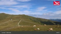 Archiv Foto Webcam Lachtal: Blick vom Schönberg 08:00